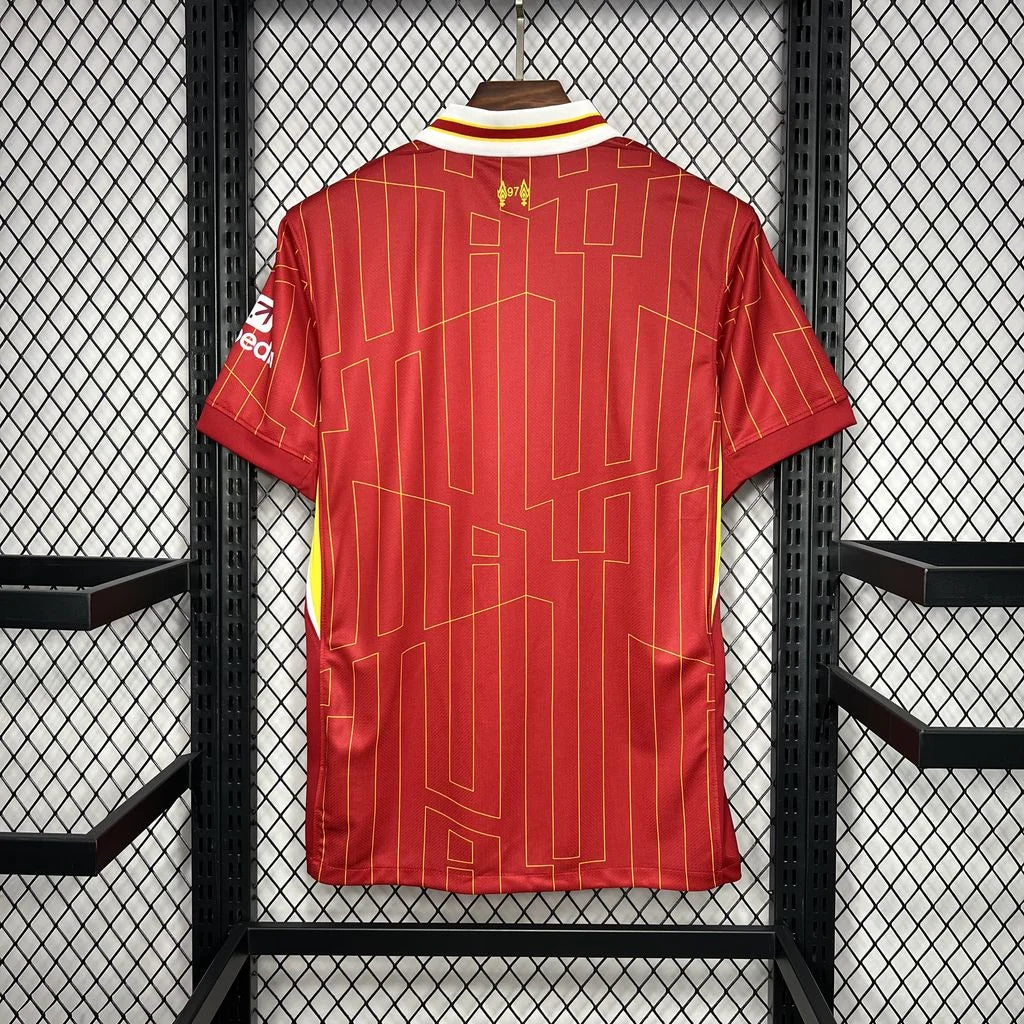 Liverpool Maillot Domicile 2024 2025