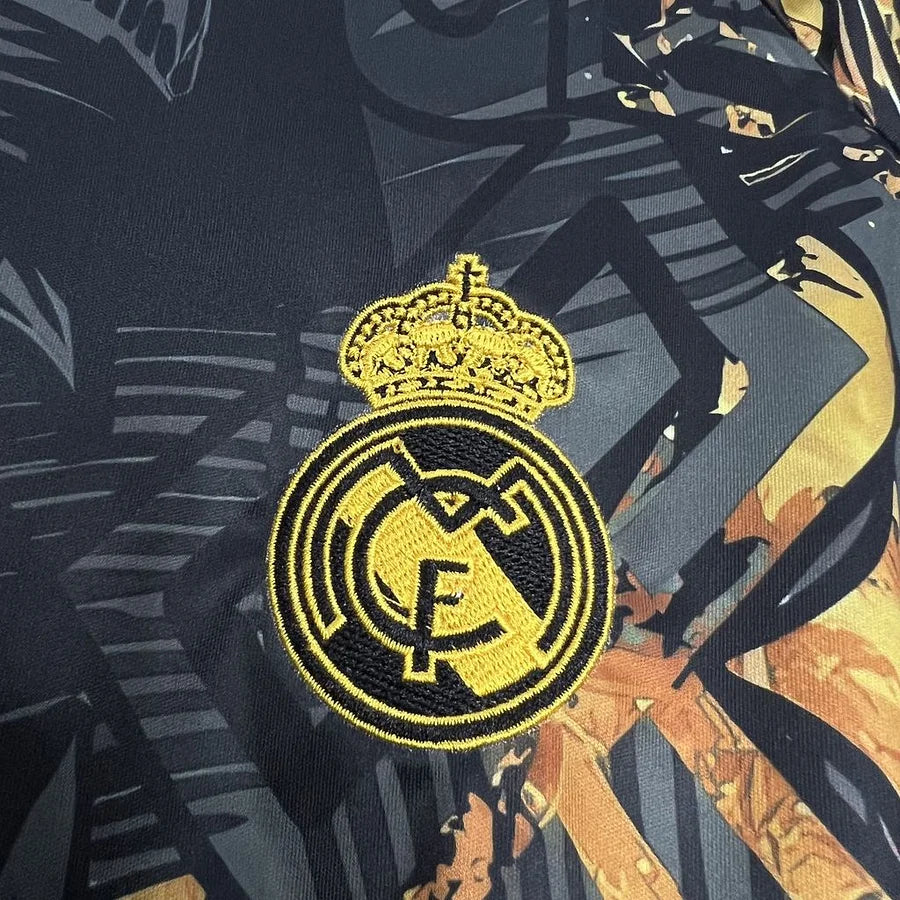 Real Madrid concept 2024 2025