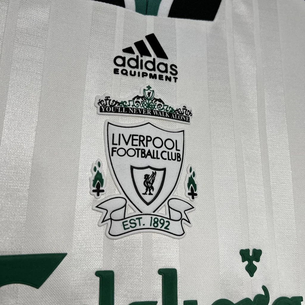 Liverpool Maillot Retro 1993 1995