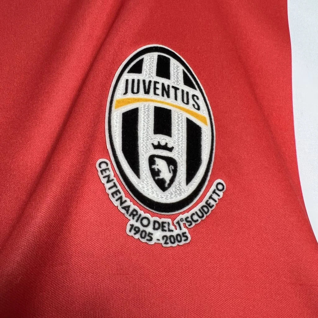 Juventus Maillot 2005 2006 retro