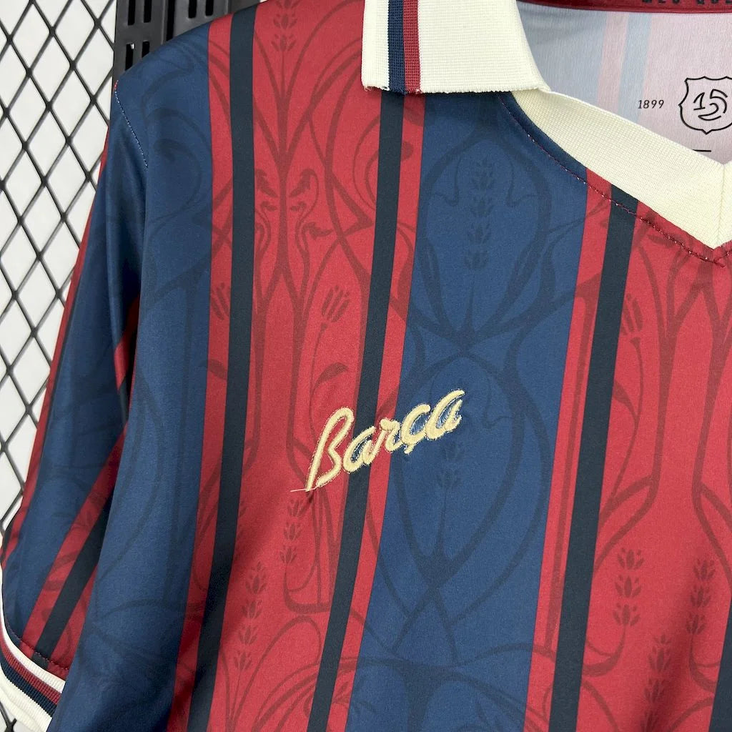FC Barcelone maillot foot concept 2025 2026