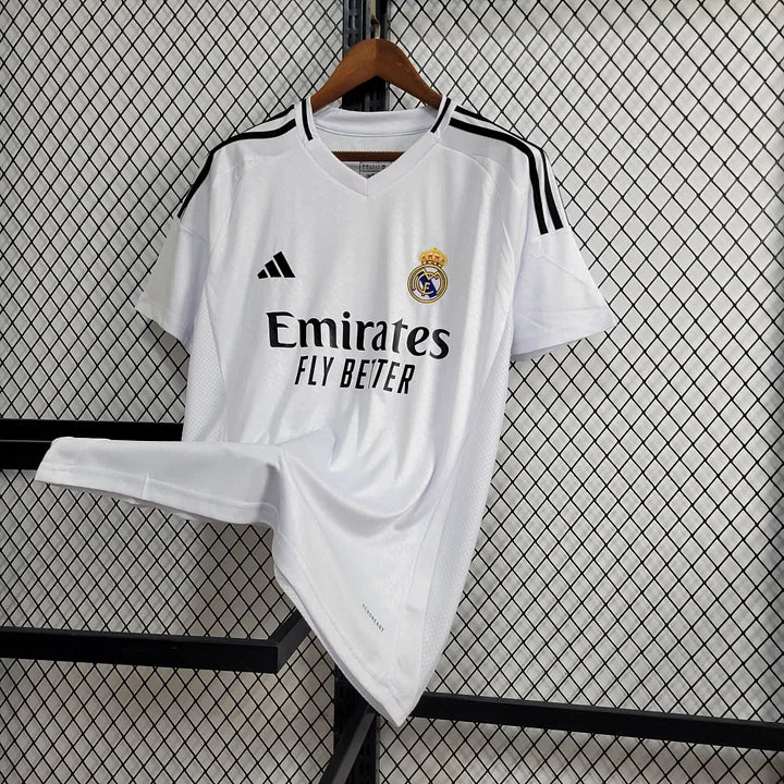 Real Madrid 2024 2025 Domicile