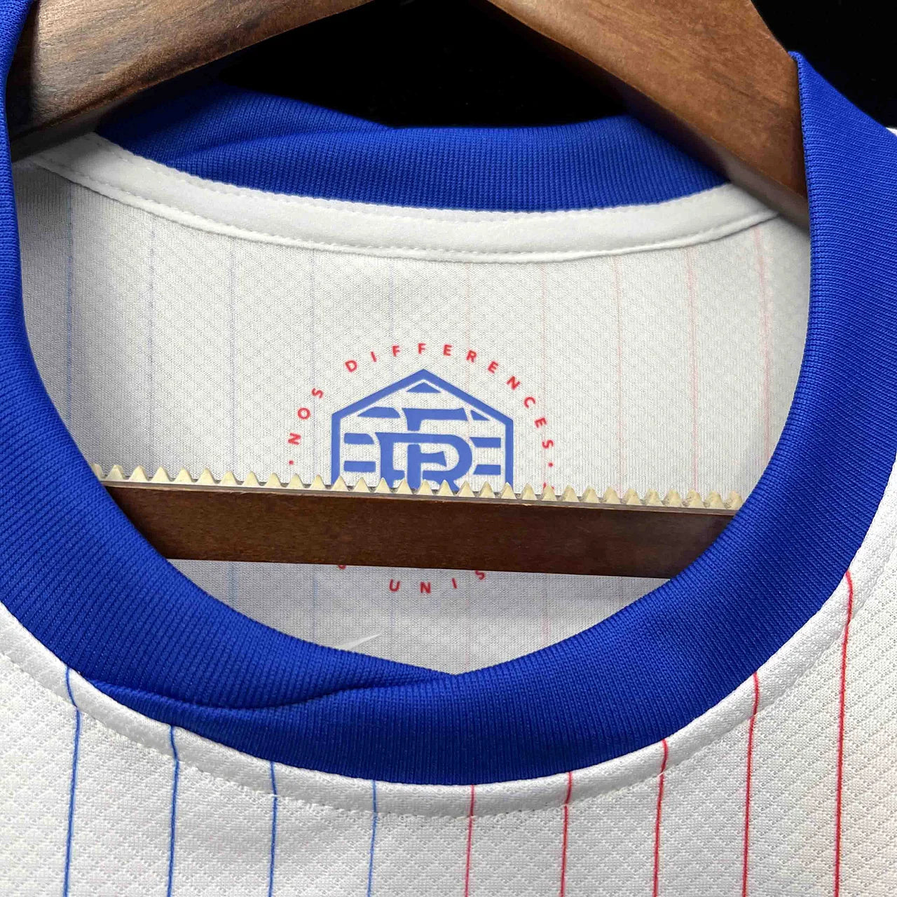 Équipe de France Maillot Extérieur EURO2024 2024 2025