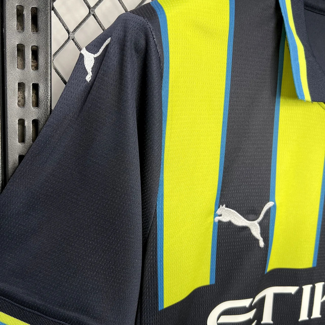 Manchester City Maillot Extérieur 2024 2025