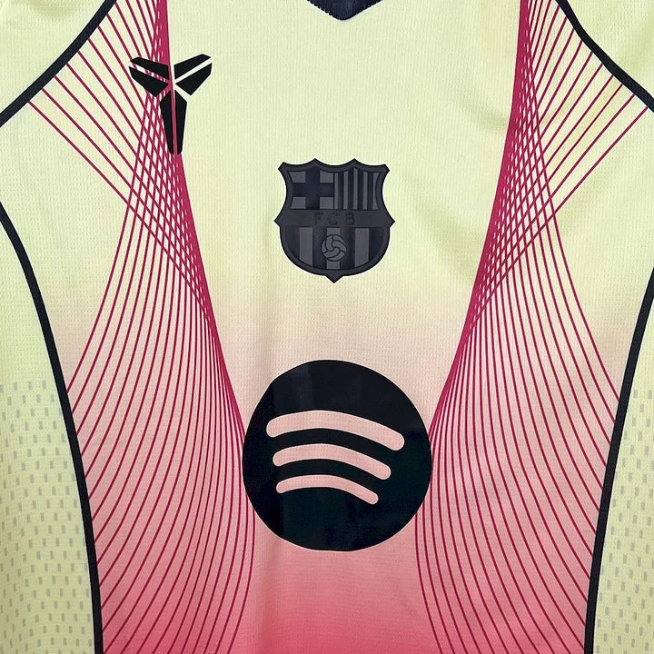 FC Barcelone maillot foot 2025 2026