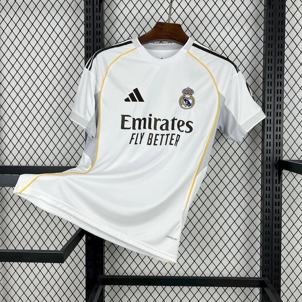 Real Madrid domicile 2025 2026