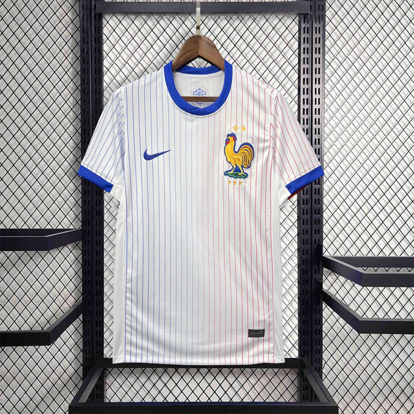 Équipe de France Maillot Extérieur EURO2024 2024 2025
