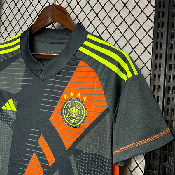 Maillot Allemagne Gardien 2024 2025