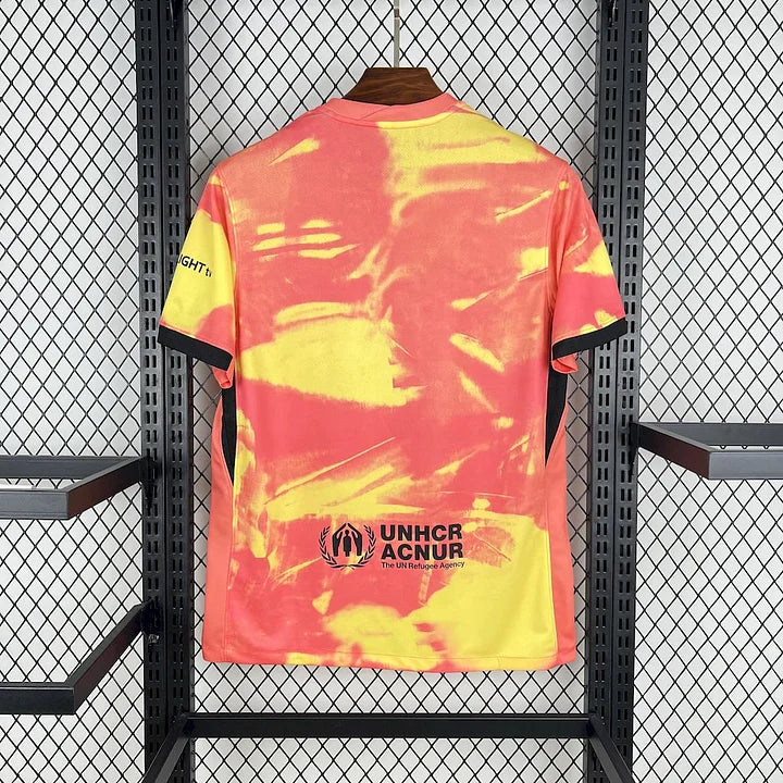 FC Barcelone maillot entraînement 2025 2026