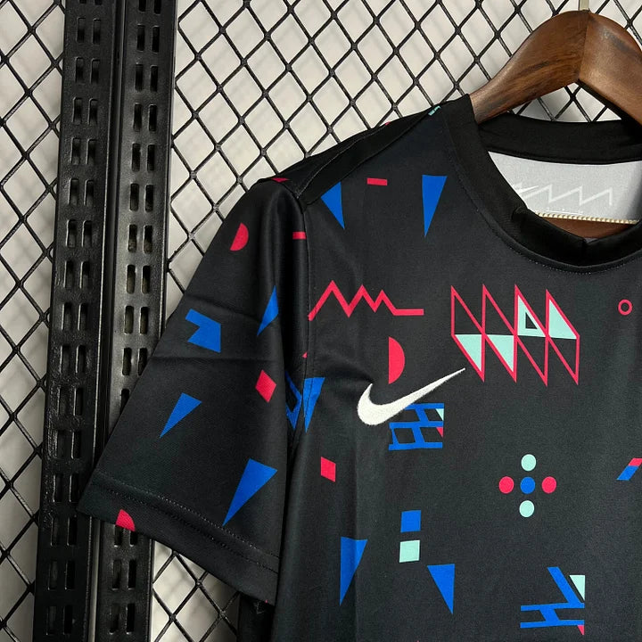 Portugal Maillot Entraînement 2024 2025