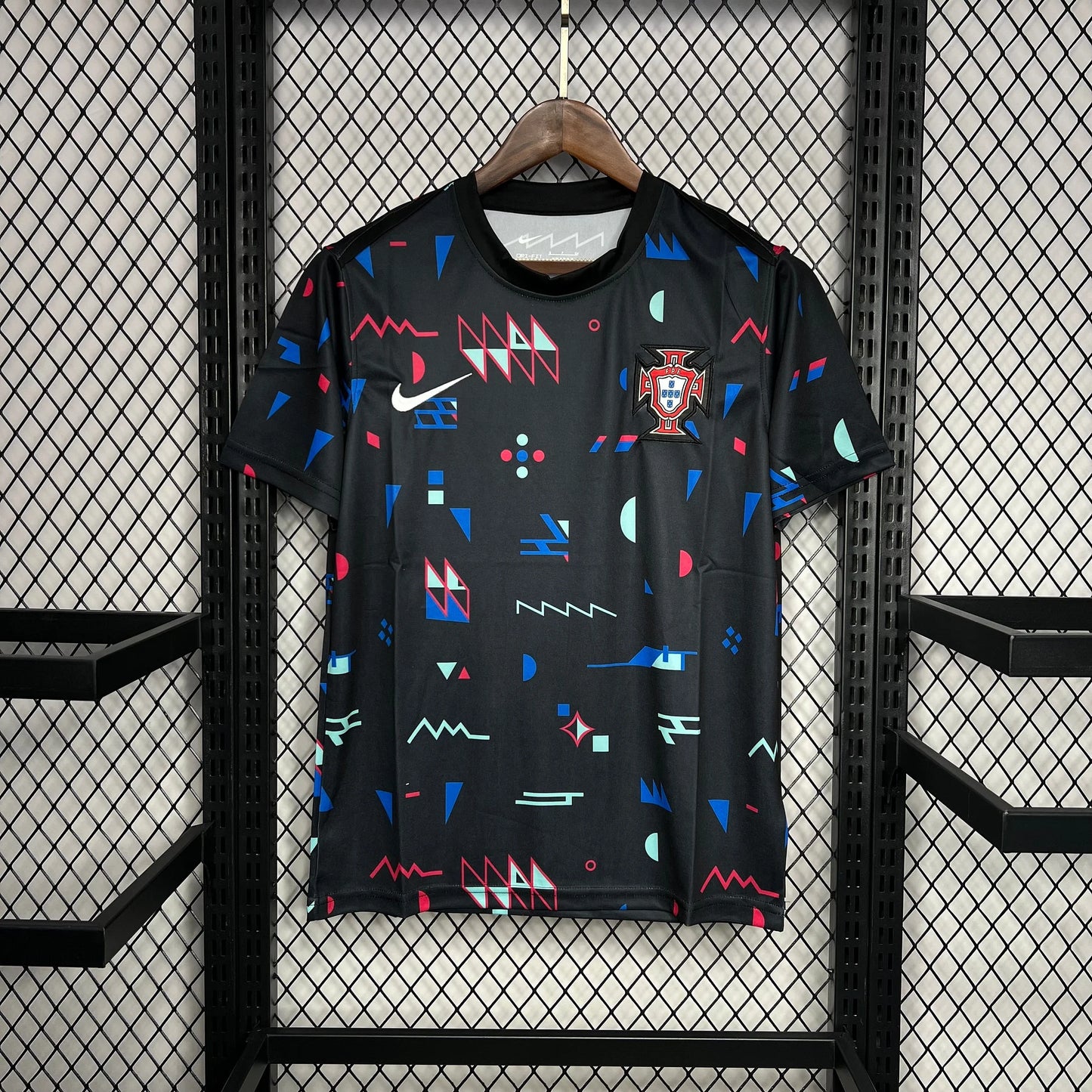 Portugal Maillot Entraînement 2024 2025