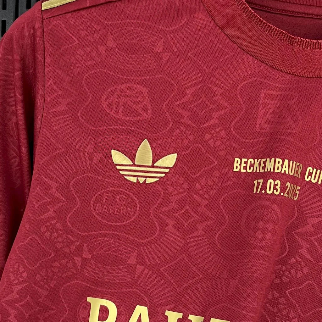 Bayern Munich Maillot 2025 2026