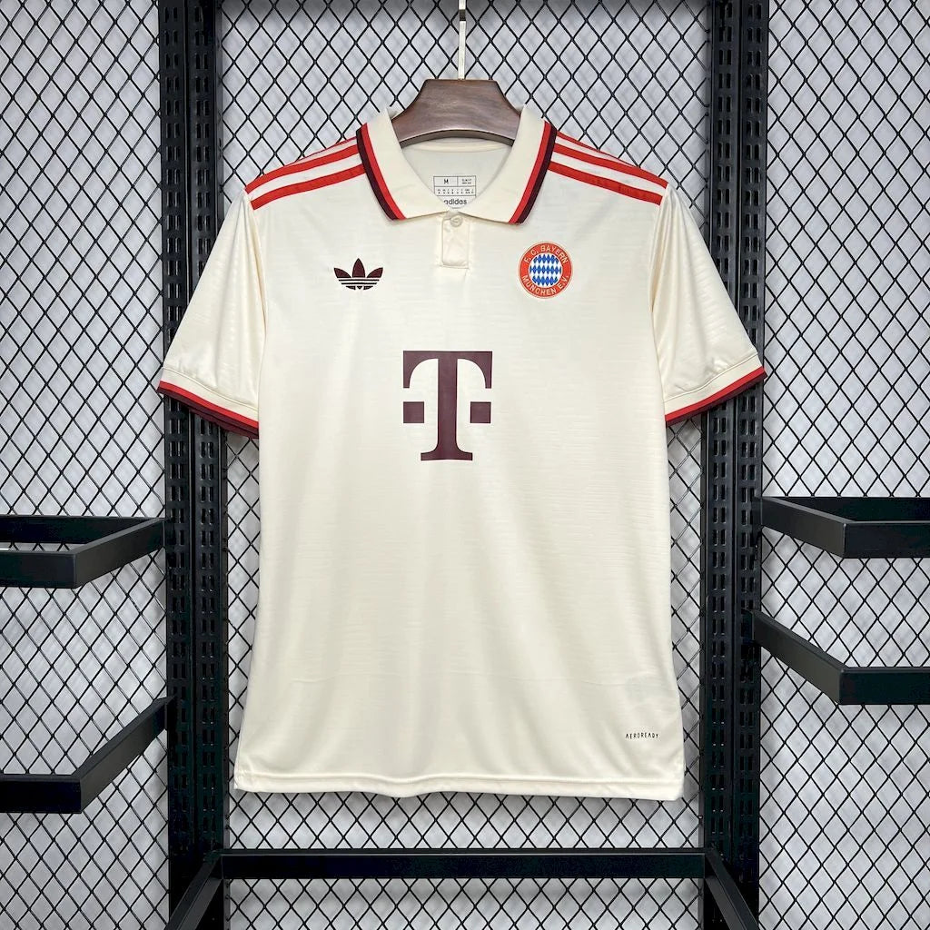 Bayern Munich Maillot 2024 2025 Third