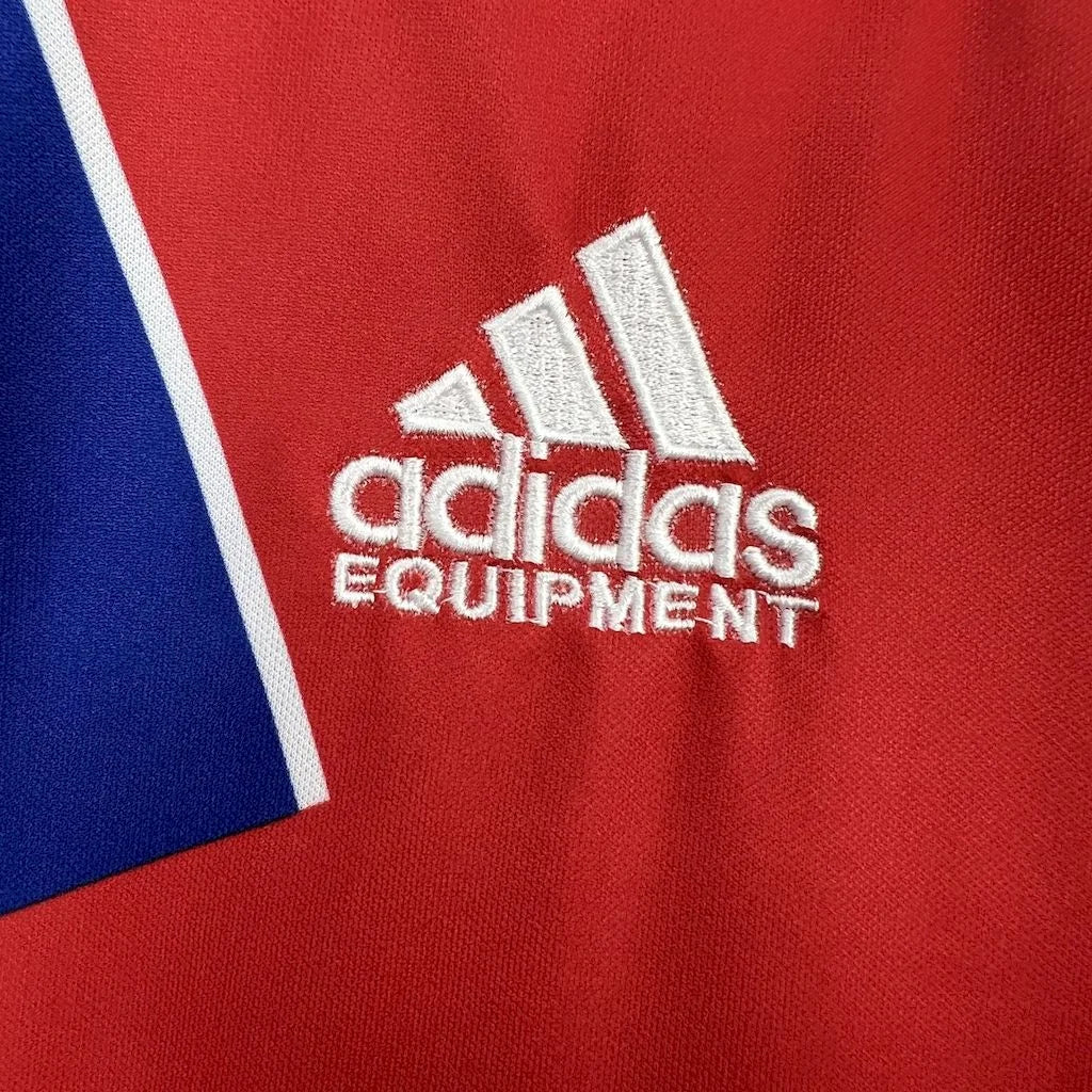 Bayern Munich Maillot 1993 1995 Retro