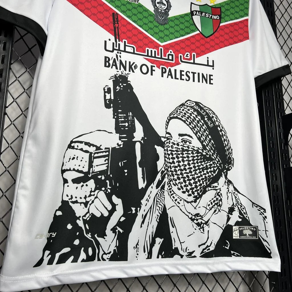 Palestine Maillot 2024 2025