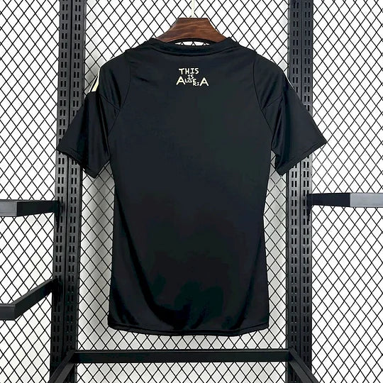 Algérie Maillot Noir 2024 2025 2026