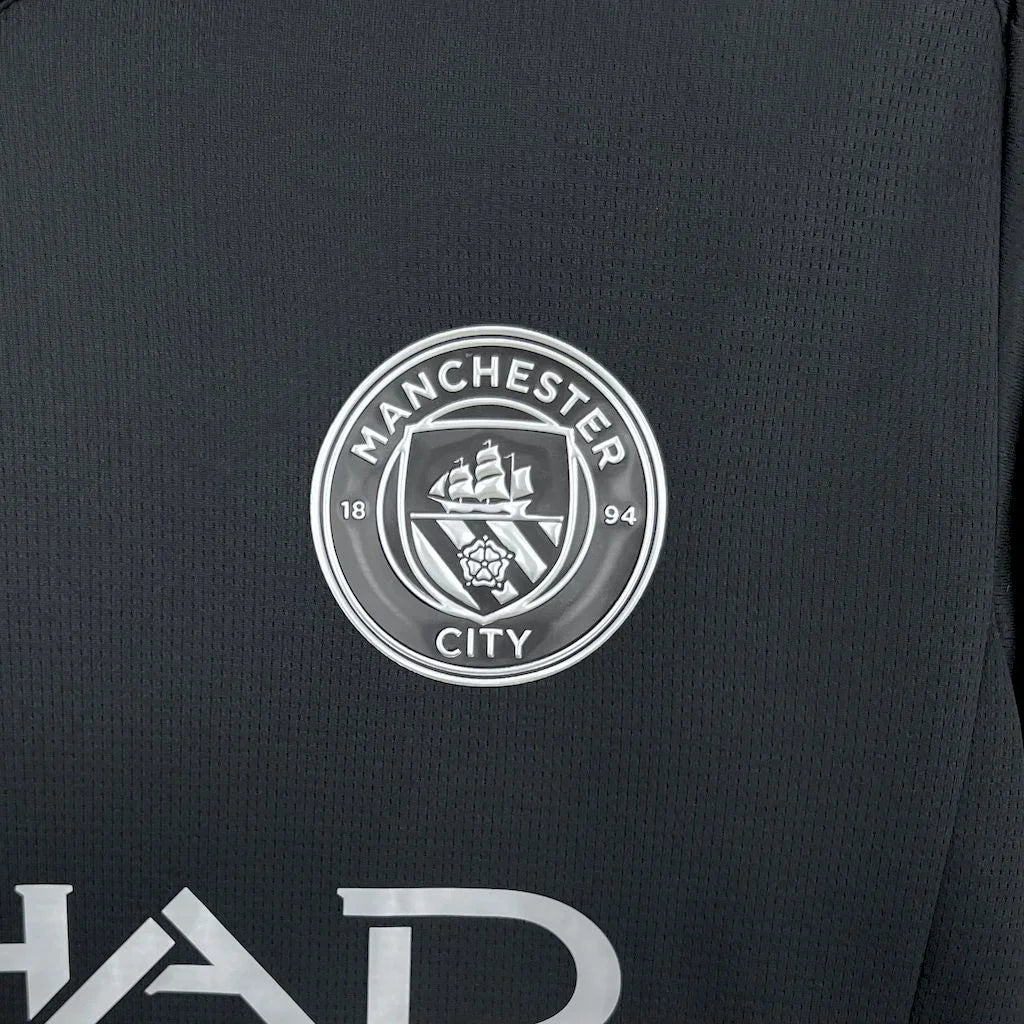 Manchester CIty Maillot Foot Extérieur Fourth 2025 2026