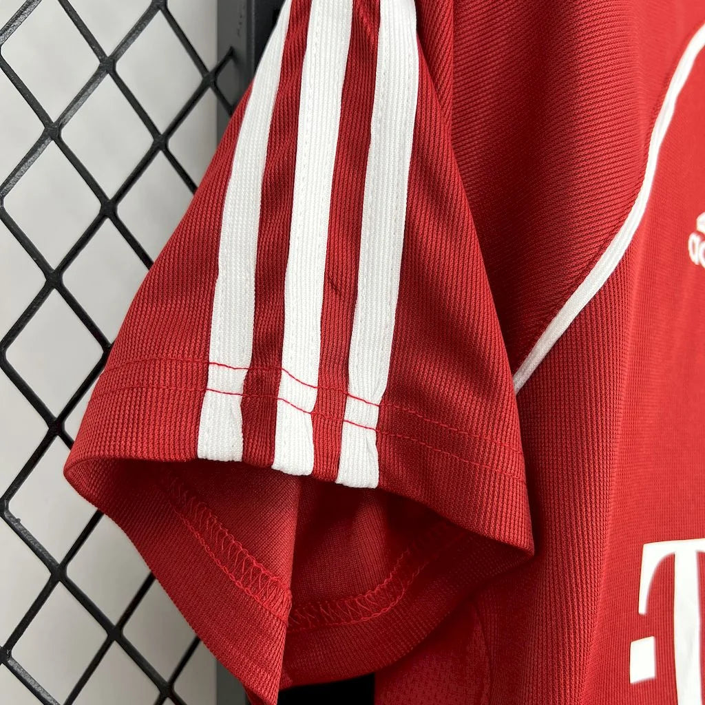 Bayern Munich Maillot 2005 2006 retro