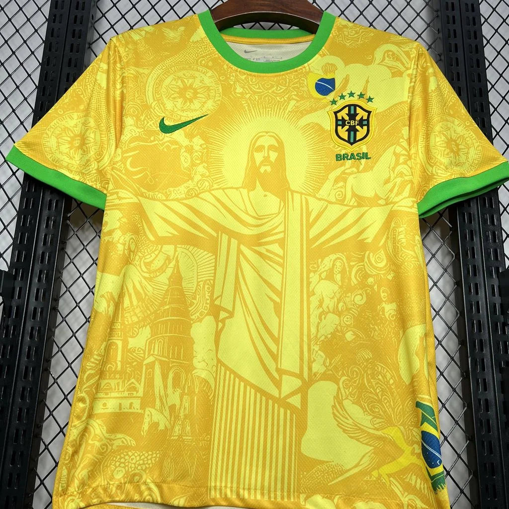 Brésil Maillot Concept 2024 2025