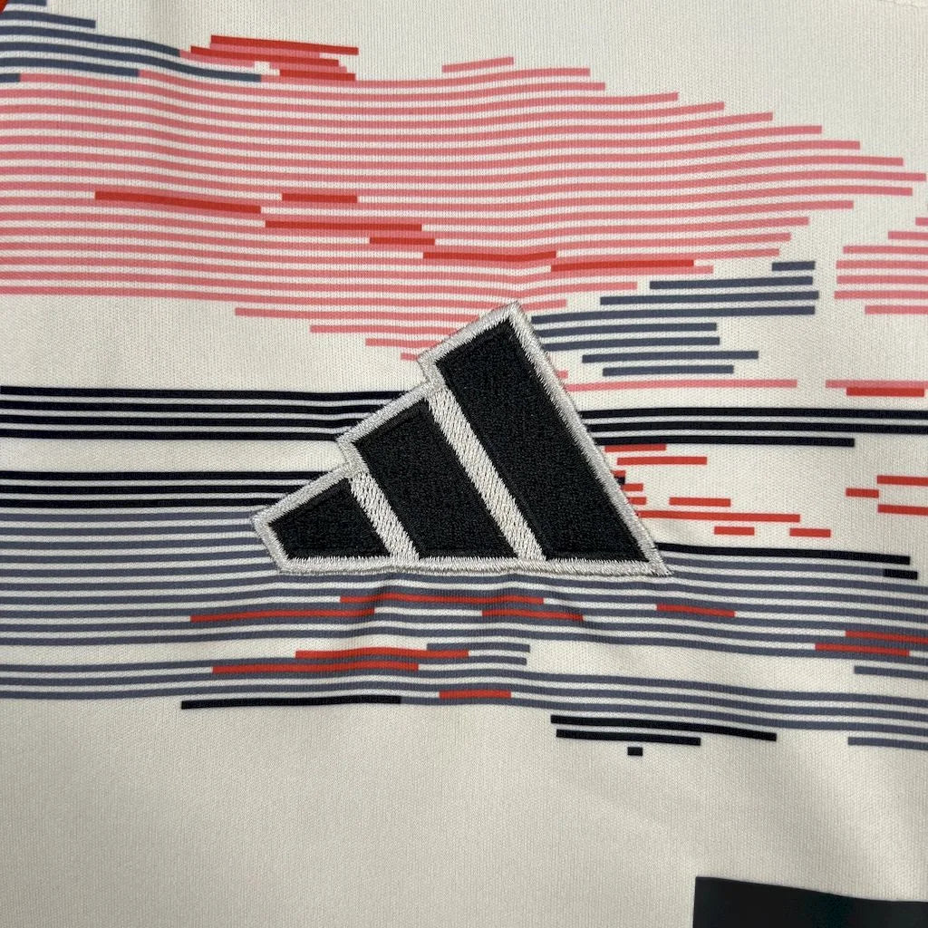 Bayern Munich Maillot extérieur 2025 2026