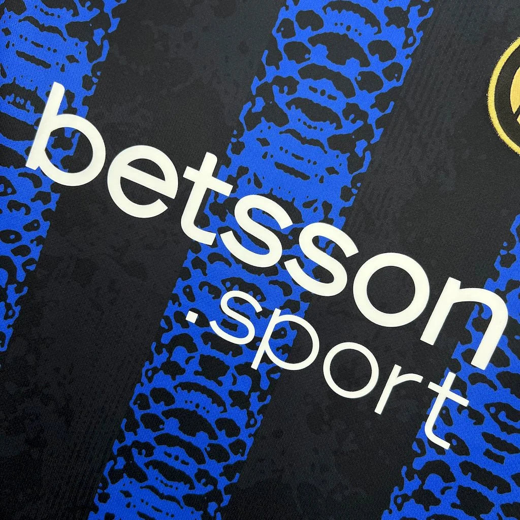 Inter Milan Maillot Concept 2024 2025