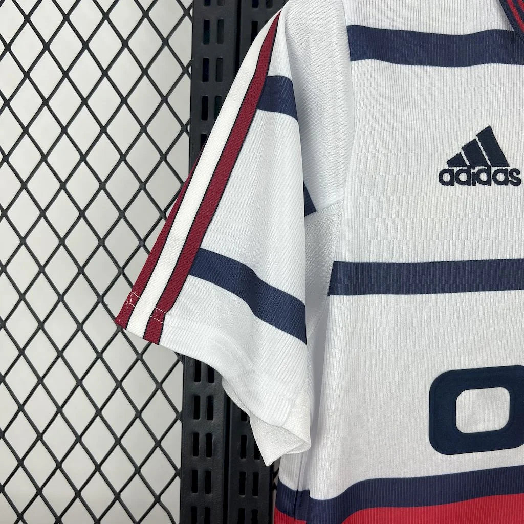 Bayern Munich Maillot 1998 2000 retro
