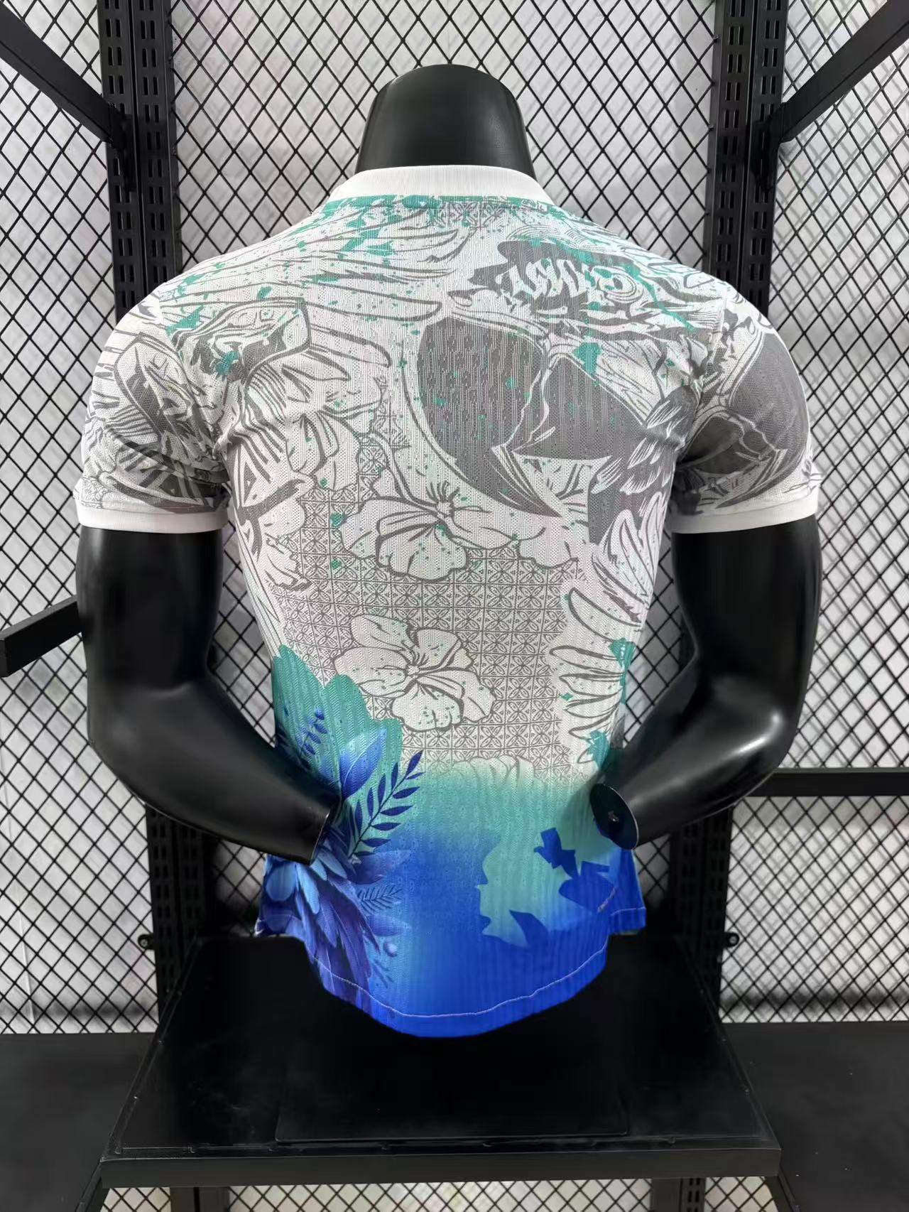 Maillot Brésil Édition spéciale 2025 2026