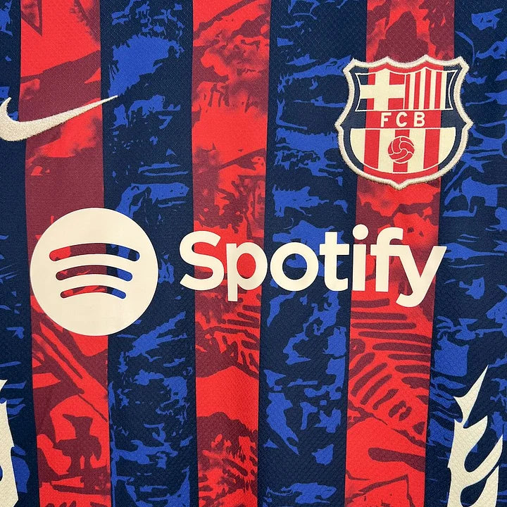 FC Barcelone maillot concept 2025 2026