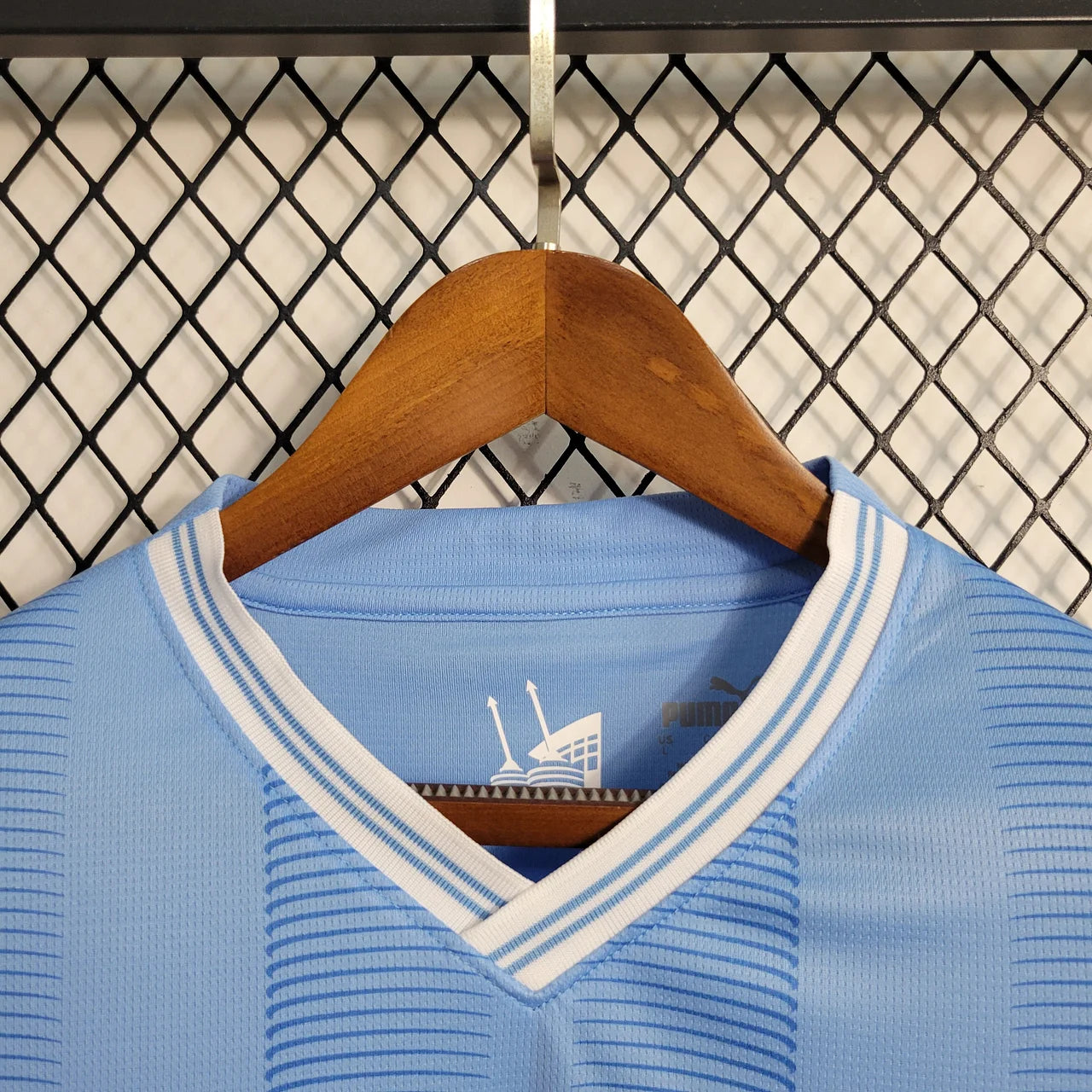 Manchester City Maillot Domicile 2023 2024