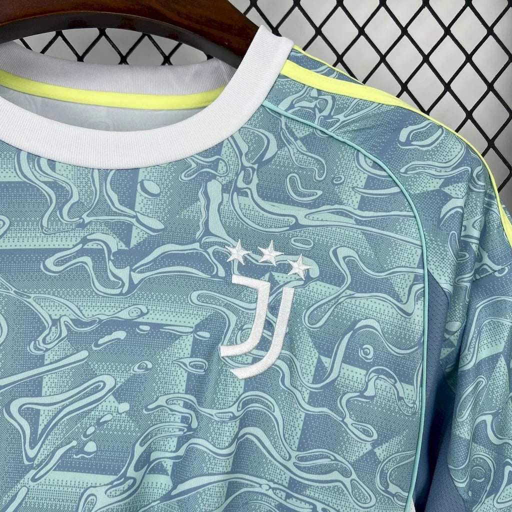 Juventus Maillot extérieur 2025 2026