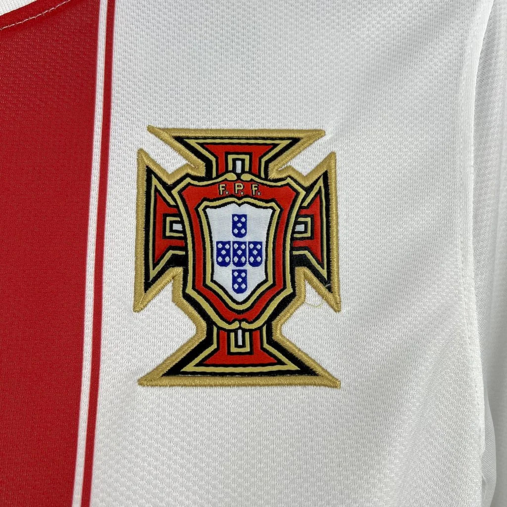 Portugal Maillot Extérieur 2010