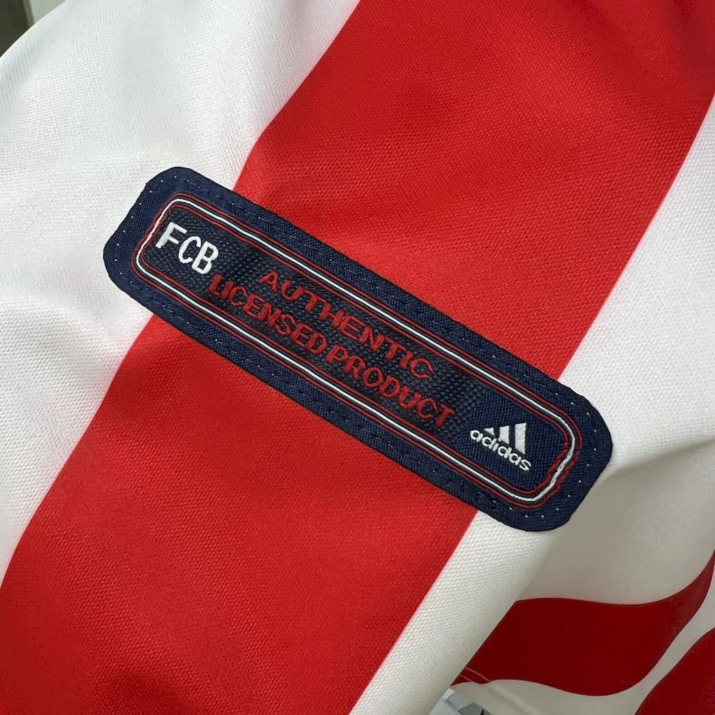 Bayern Munich Maillot 2000 2001 retro