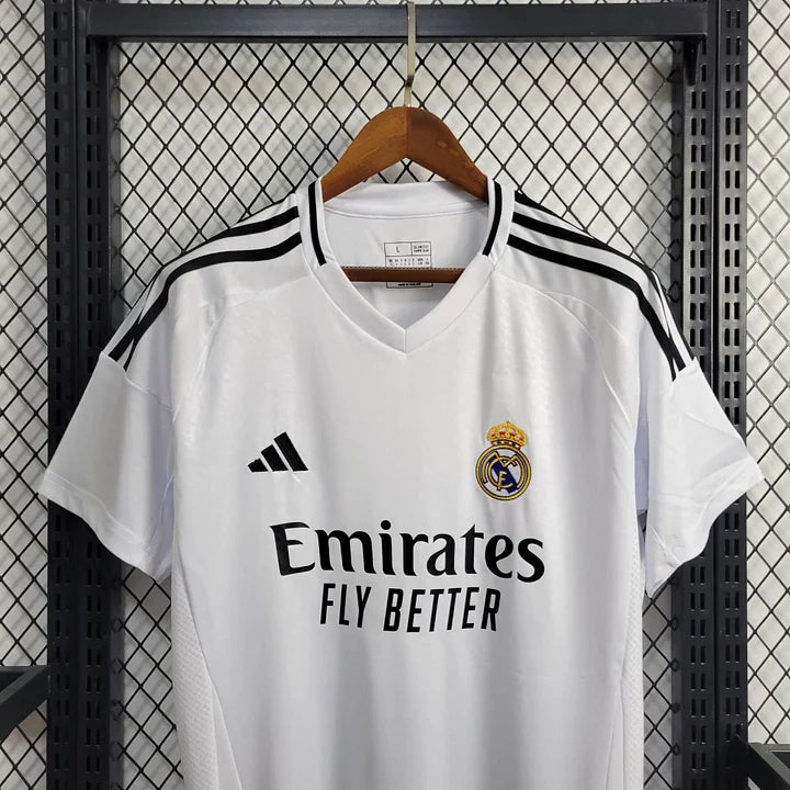 Real Madrid 2024 2025 Domicile