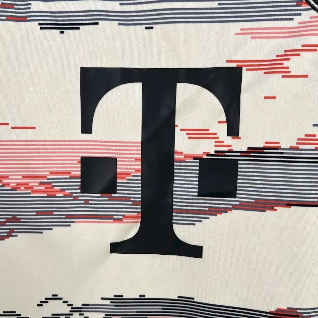 Bayern Munich Maillot extérieur 2025 2026