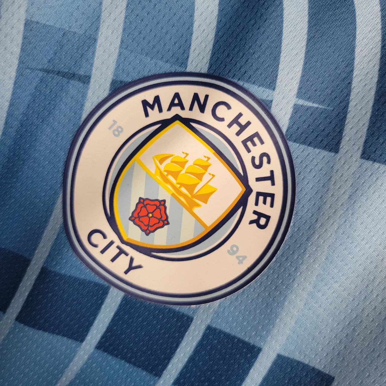 Manchester City Maillot Entraînement 2023 2024