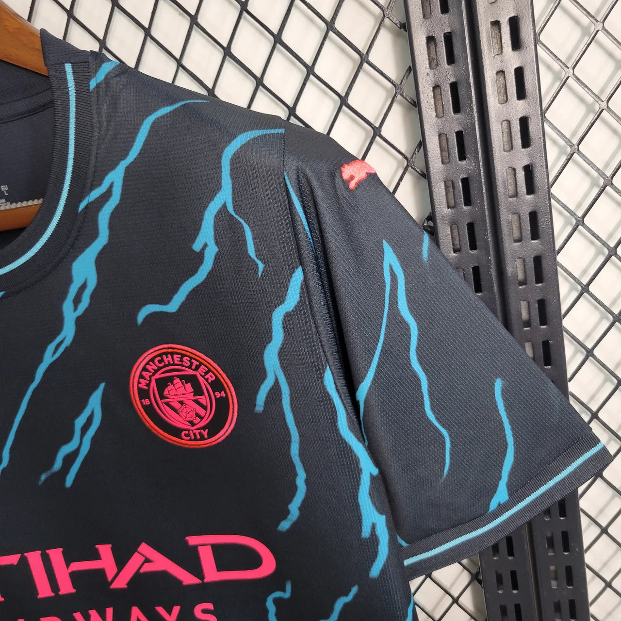 Maillot Manchester City Extérieur 2023 2024