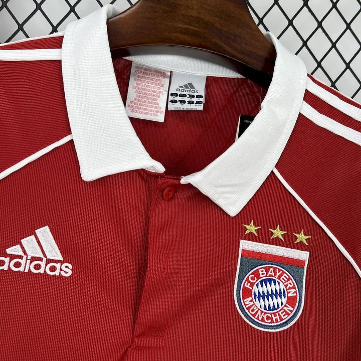 Bayern Munich Maillot 2005 2006 retro