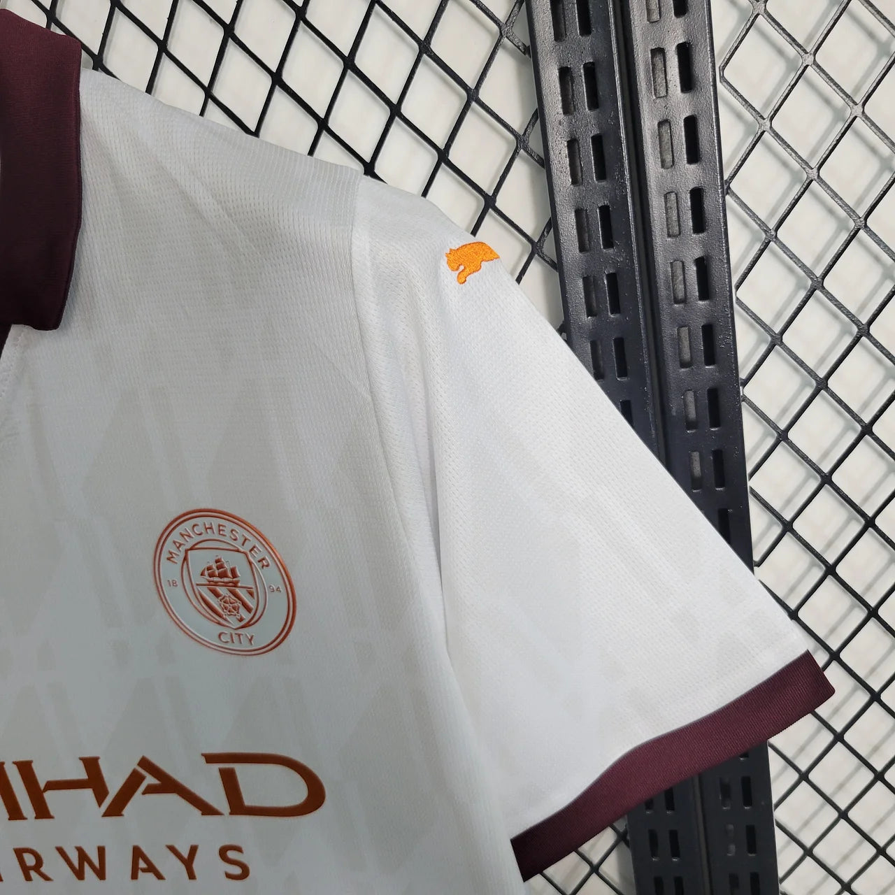 Manchester City Maillot Extérieur 2023 2024