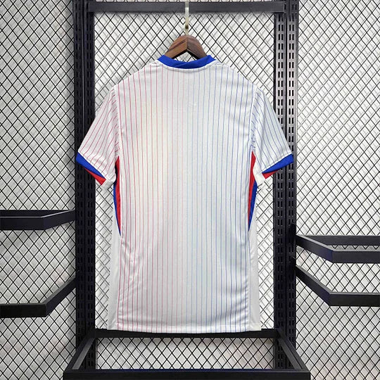 Équipe de France Maillot Extérieur EURO2024 2024 2025