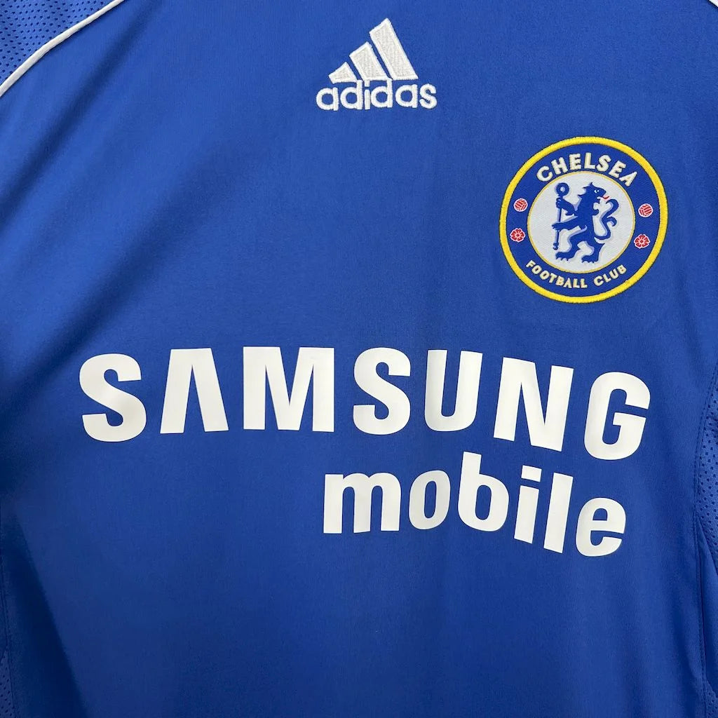 Chelsea Maillot Retro 2006 2007