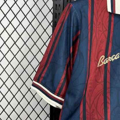 FC Barcelone maillot foot concept 2025 2026