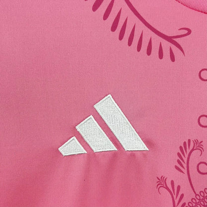 Algérie Maillot Rose 2025 2026