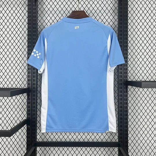 Manchester CIty Maillot Foot Domicile 2025 2026
