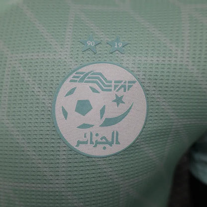 Algérie Maillot Concept 2024 2025