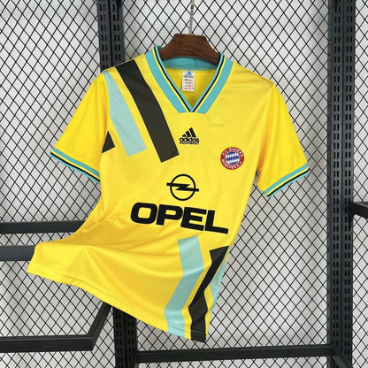 Bayern Munich Maillot 1993 1995 retro