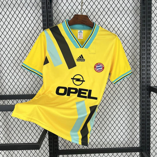 Bayern Munich Maillot 1993 1995 retro