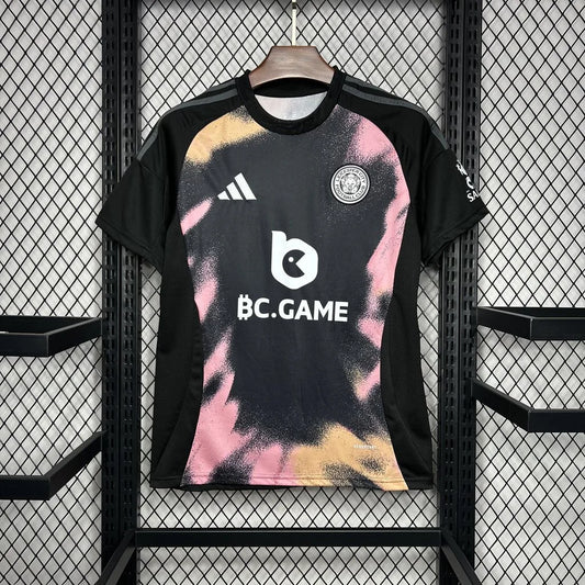 Leicester Maillot Extérieur 2024 2025