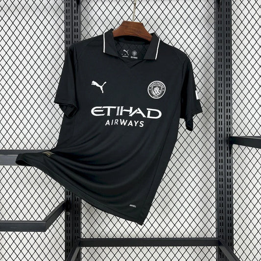 Manchester CIty Maillot Foot Extérieur Fourth 2025 2026