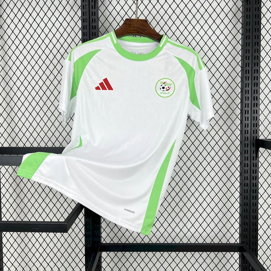 Algérie Maillot Domicile 2024 2025 2026