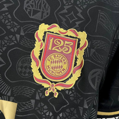 Bayern Munich Maillot noir 2025 2026